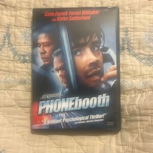 PHONEbooth DVD